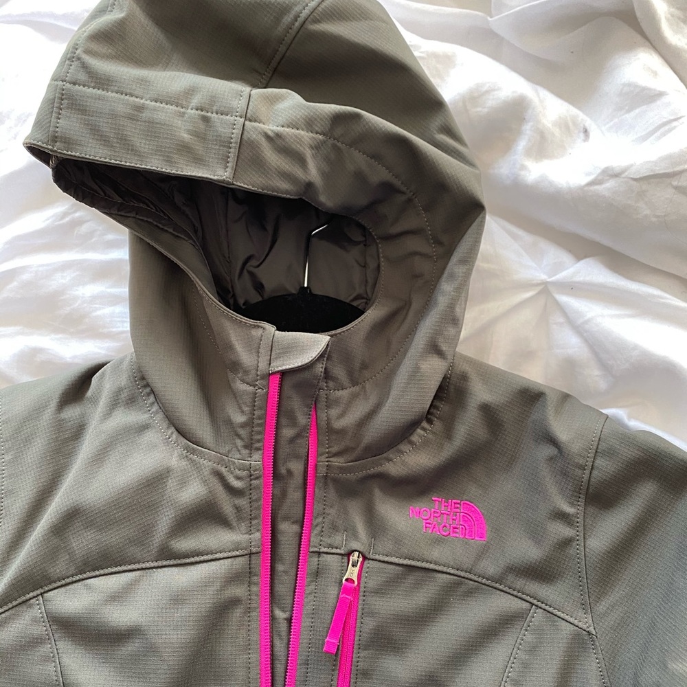 The North Face Windbreaker
